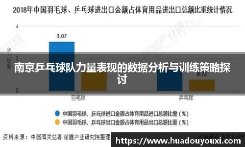 南京乒乓球队力量表现的数据分析与训练策略探讨
